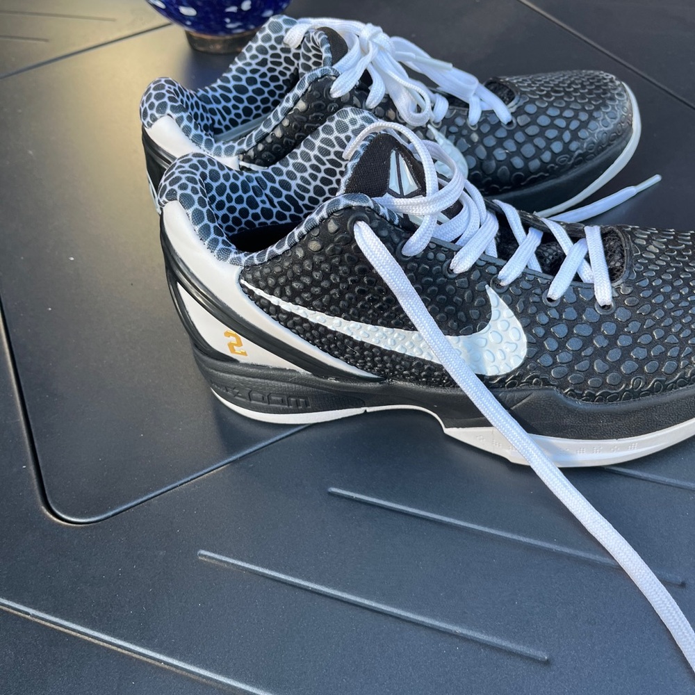 *FAKE* Kobe 6 mambacitas